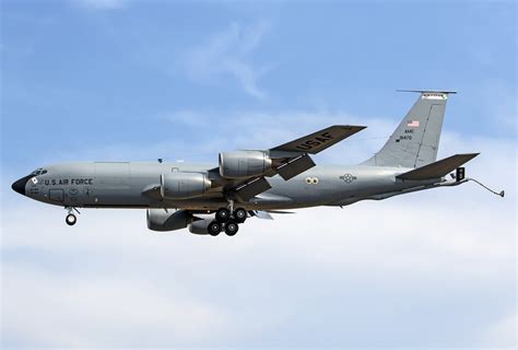 Download Military Boeing Kc 135 Stratotanker 4K Ultra Hd Wallpaper