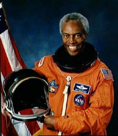 Dr Guion Steward Bluford November 22 1942 First Official African American Astronaut To Make