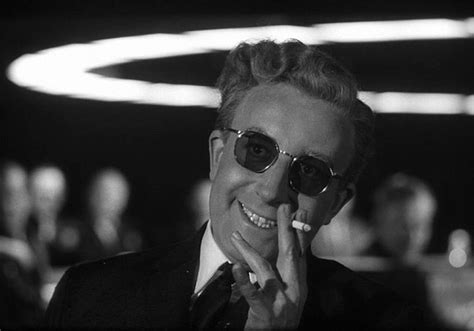 Dr Strangelove Or How I Learned To Stop Worrying And Love The Bomb 1964 Peter Sellers