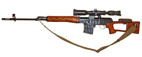 Dragunov Svd