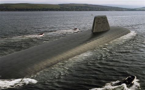 Dreadnought Class Submarine