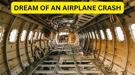 Dream Of An Airplane Crash Signifies That Your Goals Are Too High