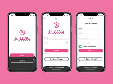 Dribbble