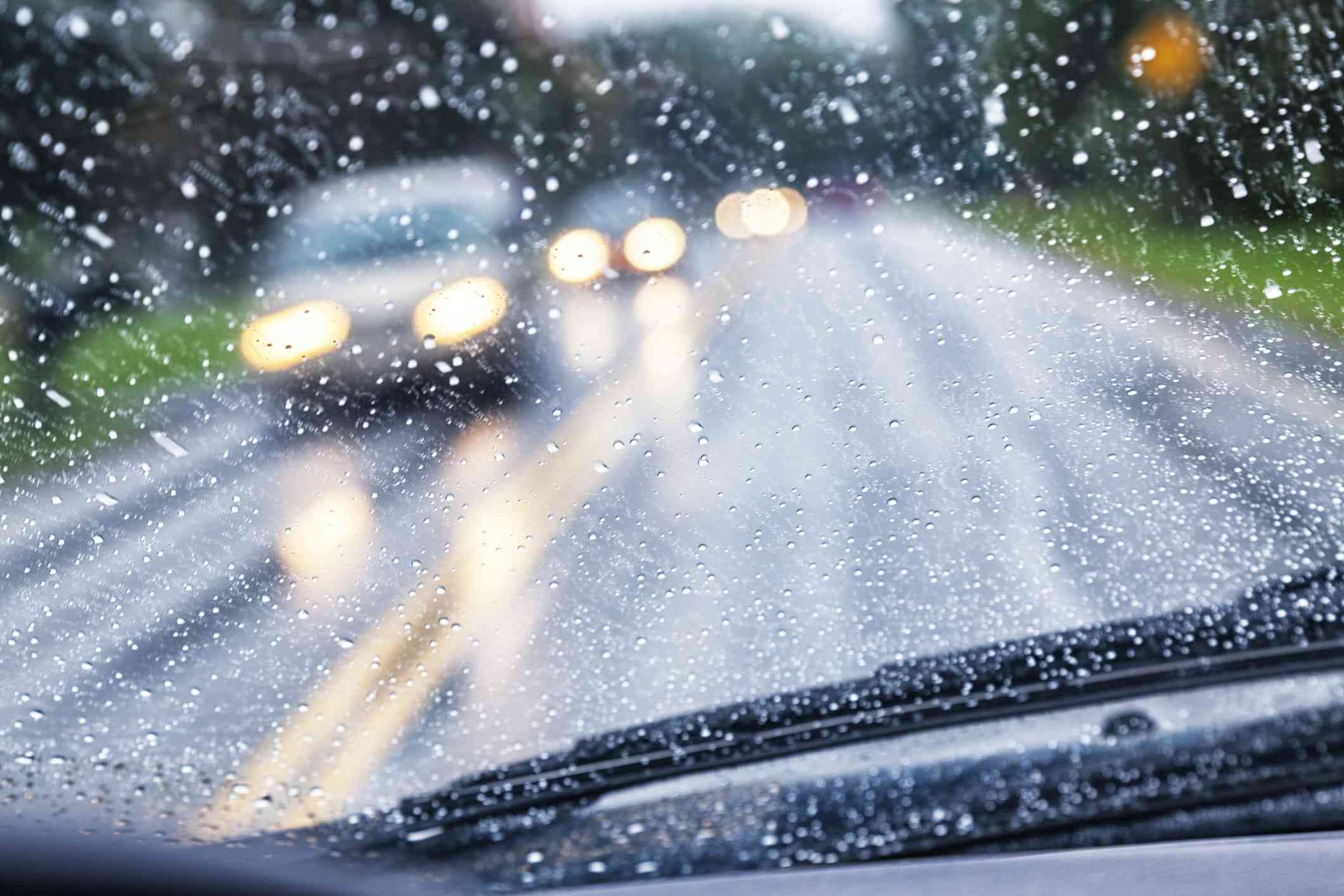 Driving In Bad Weather 7 Safety Tips