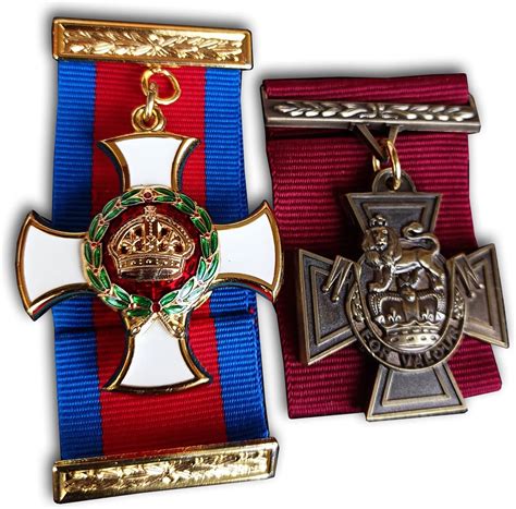 Dso Distinguished Service Order Vc Victoria Cross British Military Medals Repro Bigamart