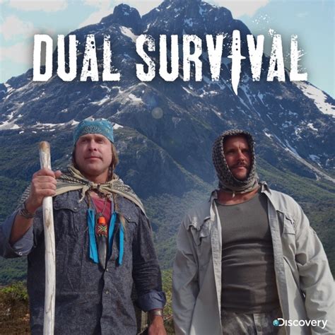 5 Dual Survival Cast Members