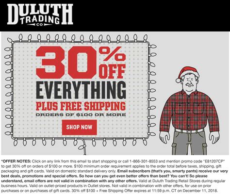 5 Duluth Trading Coupon Codes