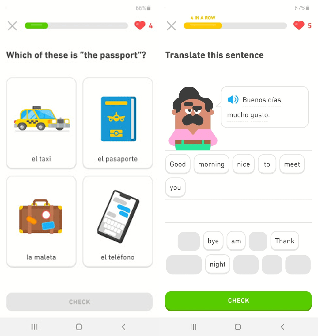 5 Essential Spanish Worksheets for Duolingo Learners