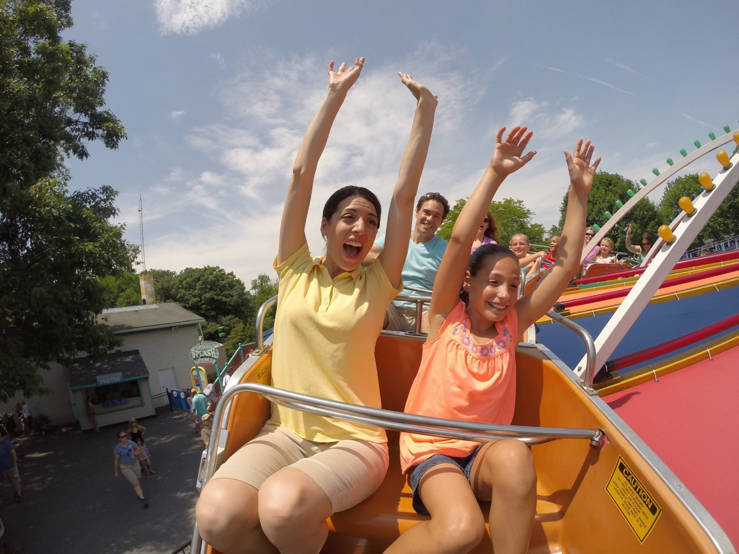 Dutch Wonderland Pennsylvania Amusement Parks And Attractions