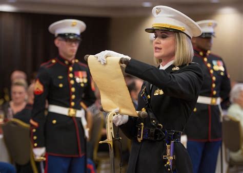 Dvids Images 2017 6Mcd Marine Corps Birthday Ball Image 6 Of 10