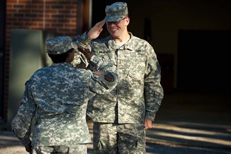 Dvids Images 205Th Infantry Brigade Nco Receives Direct Commission