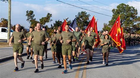 Dvids Images 2Nd Marine Logistics Group Conducts A 248Th Marine Corps Birthday Celebration