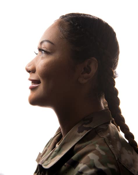 Dvids Images Air Force Updates Women S Hair Regulations To Build