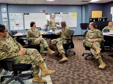 Dvids Images Army Reserve Career Counselor Senior Leader Course Image 9 Of 11