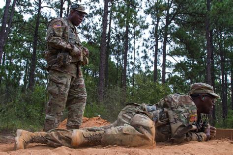 Dvids Images Army Reserve Drill Sergeants At Fort Jackson Image 6 Of 10