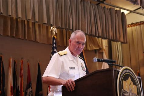 Dvids Images Capt Hanser Assumes Command Of Nioc Texas Image 13 Of 42