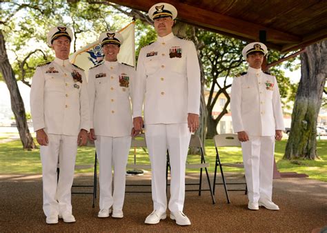 Dvids Images Coast Guard Reserve Unit Pacific Command Welcomes New