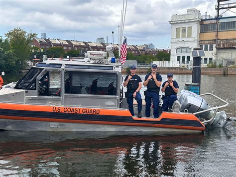 Dvids Images Coast Guard Station Philadelphia