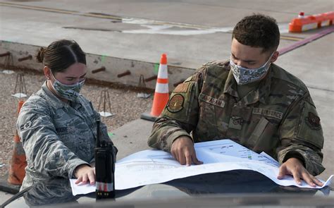 Dvids Images Dyess Afb Flight Line Maintains 24 Hour Operations During Pandemic Image 2 Of 3