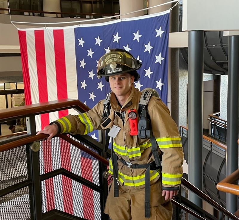 Dvids Images Fort Novosel 9 11 Memorial Stair Climb Image 5 Of 13