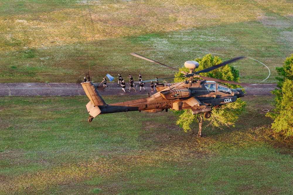 Dvids Images Fort Novosel Hosts Post Run To Commemorate 41 Years Of Army Aviation Image 5 Of 6