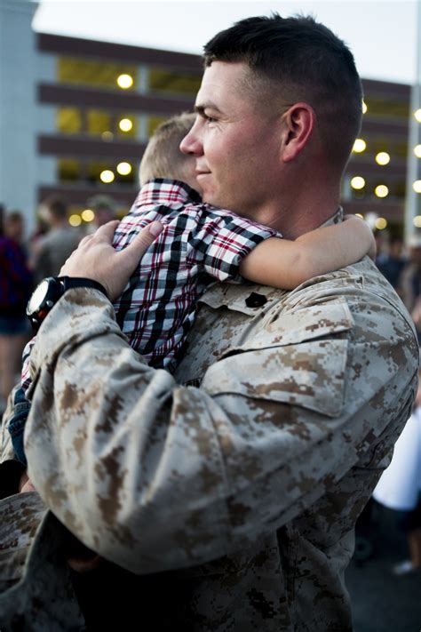 Dvids Images Marines Sailors Embrace Loved Ones During 1St Bn