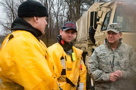 Dvids Images Mass National Guard Activated In Response To Winter Storm