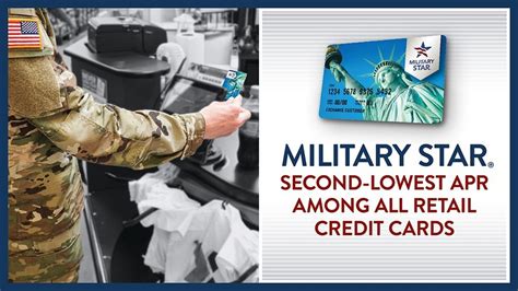 Dvids Images Military Star Card Has Second Lowest Apr Among All Retail Credit Cards