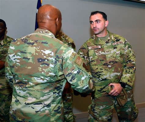 Dvids Images National Guard Amp 39 S Top Enlisted Leader Visits South Carolina Air National Guard