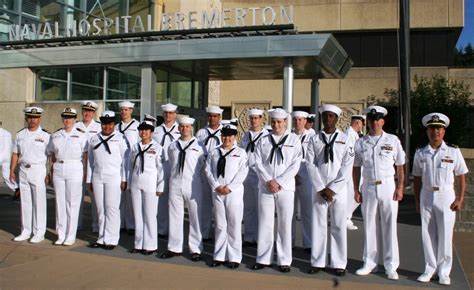 Dvids Images Naval Hospital Bremerton Internal Medicine Department Receives Best Of The