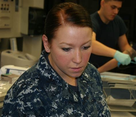 Dvids Images Naval Hospital Bremerton Sailor Acknowledged For Contributions On U S Naval