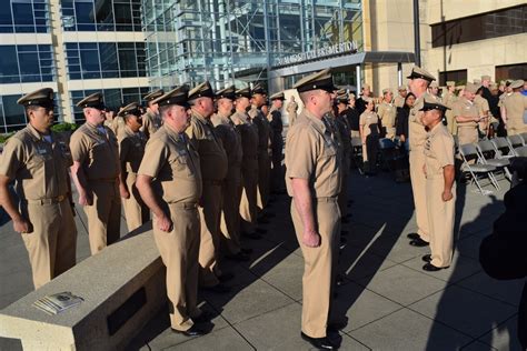 Dvids Images Naval Hospital Bremerton Welcomes New Chief Petty Officers