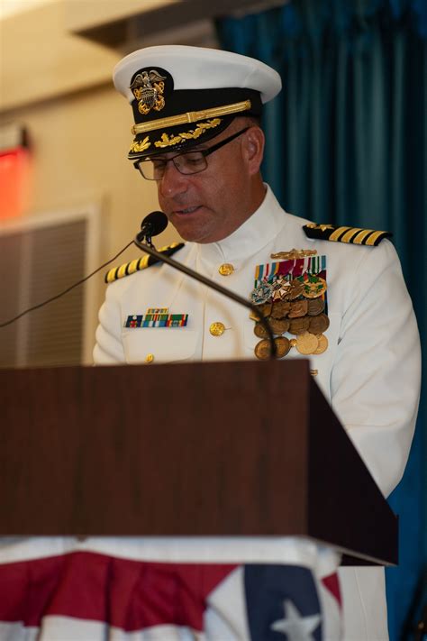 Dvids Images Nioc Texas Holds Change Of Command Image 5 Of 6