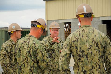 Dvids Images Nmcb 14 Seabees Demonstrate Core Mission Capability With Construction Exercise