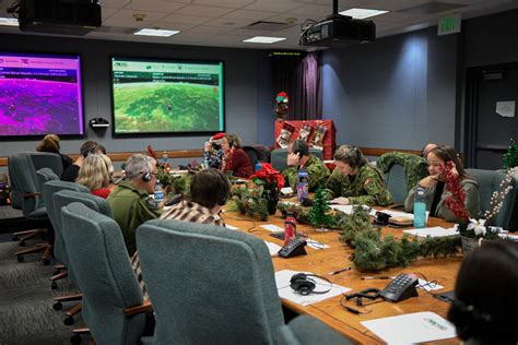 Dvids Images Norad Tracks Santa 2022 Image 22 Of 23