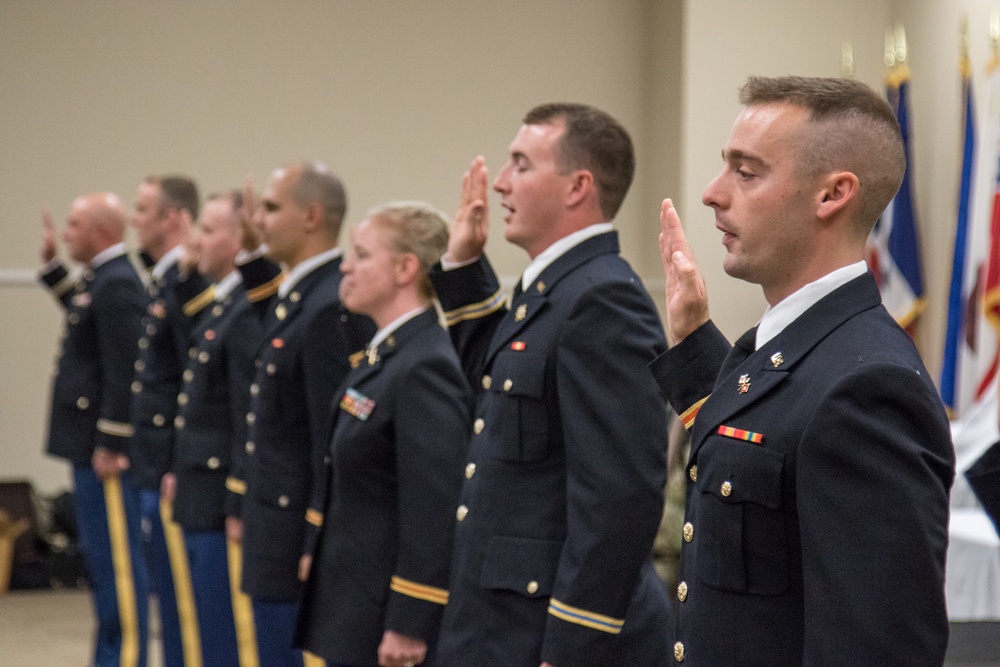 Dvids Images Officer Candidate School Holds Hall Of Fame Induction