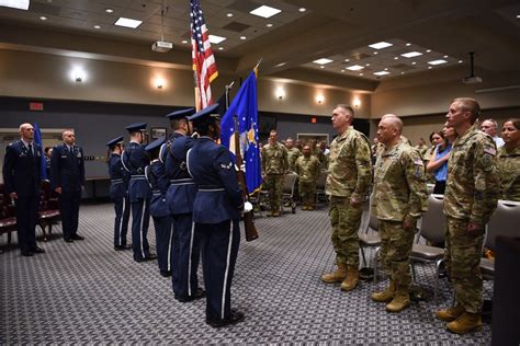 Dvids Images Space Force Det 1 Activates On Goodfellow Afb Image 3 Of 5