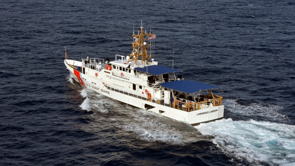 5 Key Features of Coast Guard Fast Response Cutters - Military Insights