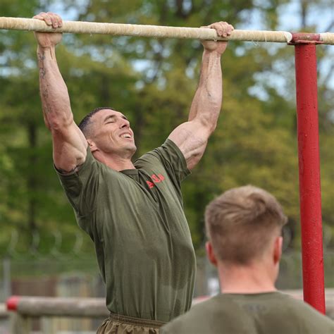 Dvids Images U S Marines And Royal Marines Conduct The Royal Marine Fitness Test During The