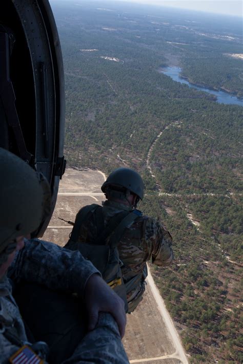 Dvids Images Us Army Paratroopers Train At Camp Mackall Image 36 Of 53