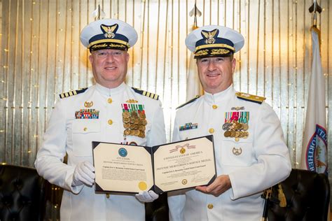 Dvids Images Us Coast Guard Reserve Change Of Command Image 1 Of 5