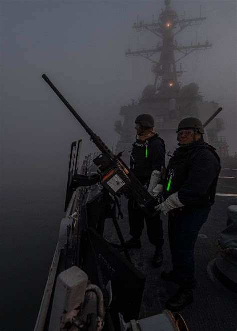 Dvids Images Uss Carney Ddg 64 Image 3 Of 4