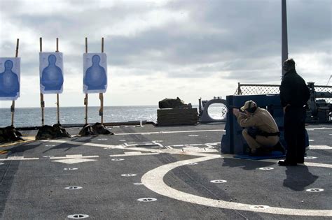 Dvids Images Uss Cole Conducts Naval Operations In The Us 6Th Fleet Area Of Operations