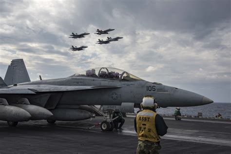 Dvids Images Uss Dwight D Eisenhower On Deployment