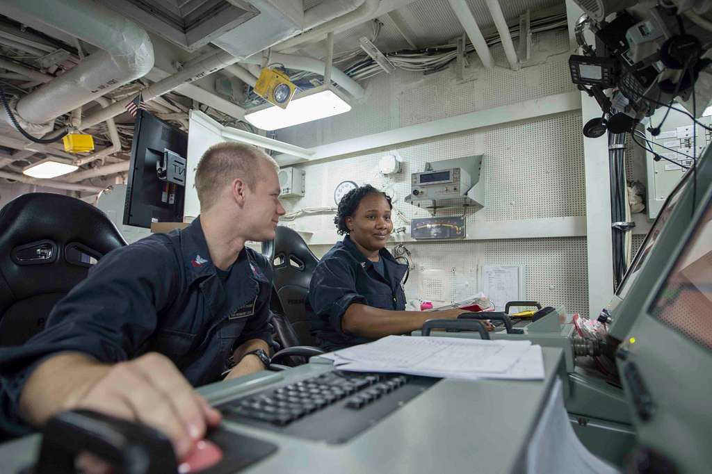 Dvids Images Uss Normandy Cg 60 Deployment Image 2 Of 5