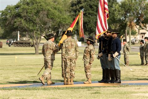 Dvids News 1St Cavalry Division Sustainment Brigade Change Of Command