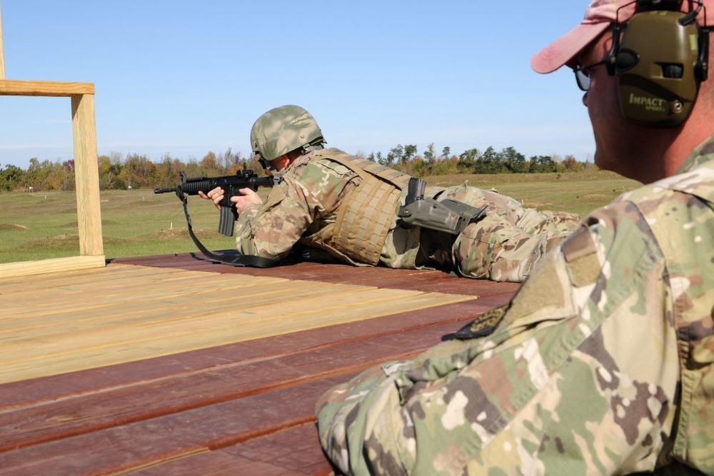 Dvids News Army To Have New Weapons Qualification Standards