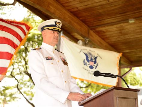 Dvids News Coast Guard Reserve Unit Pacific Command Welcomes New