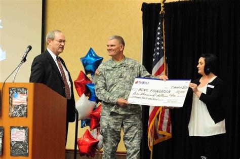 Dvids News Guard Fund Receives Donation