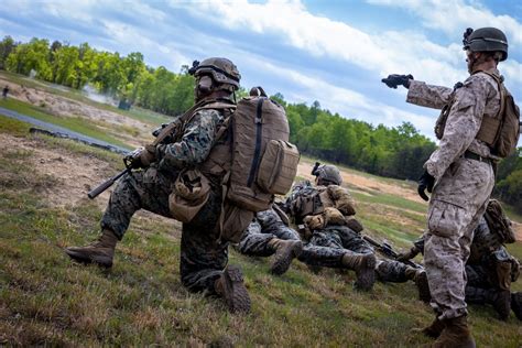 Dvids News Marine Rifle Squads Face Off In First Corps Wide Squad